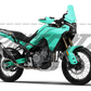 CFMOTO - 450 MT 2024-2026 TEMPLATE