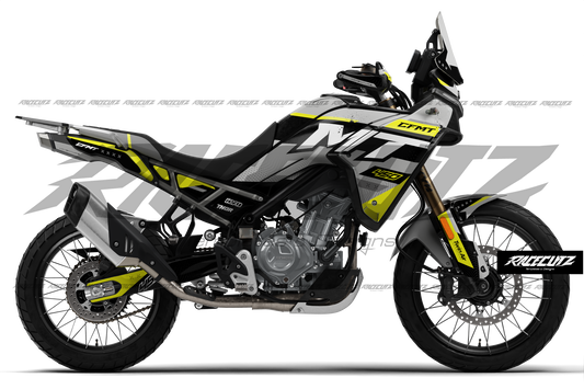 CFMOTO - APODACA DESIGN