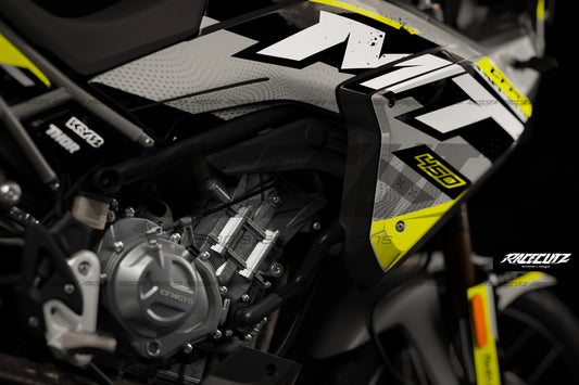 CFMOTO - APODACA DESIGN