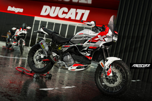 DUCATI - BOLOGNA DESIGN