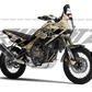 YAMAHA - DAKAR DESIGN