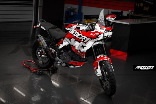 DUCATI - PALERMO DESIGN