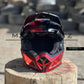 BELL MOTO 10 - SIZE MEDIUM & LARGE TEMPLATE