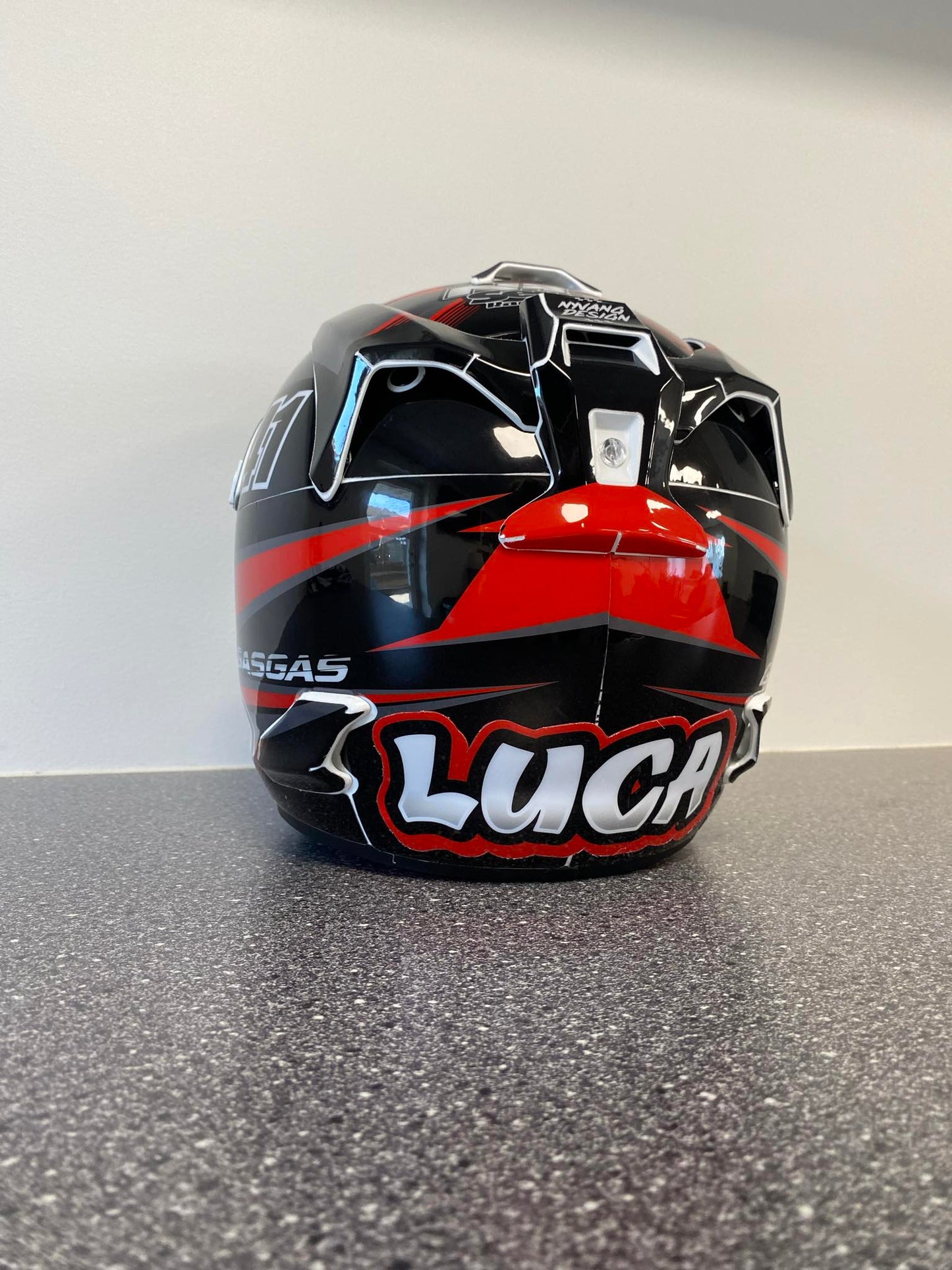 ARAI MX-V - SIZE XSMALL & SMALL TEMPLATE