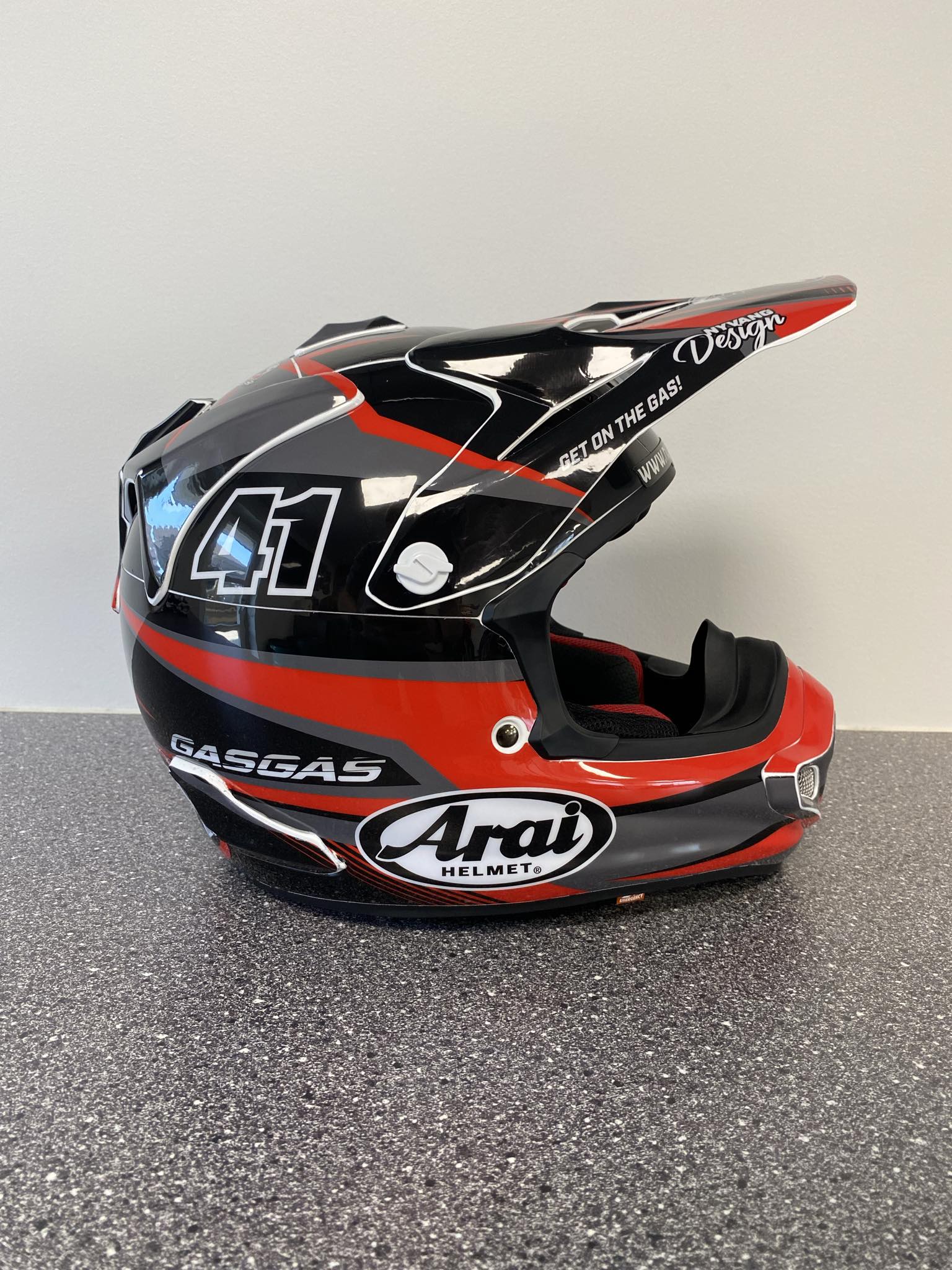 ARAI MX-V