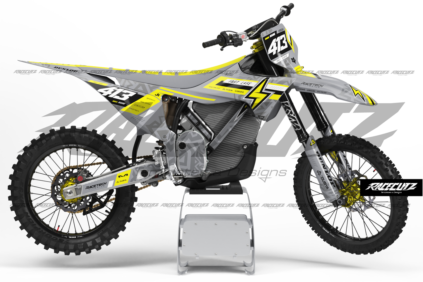 STARK FUTURE - VARG - ANKARA