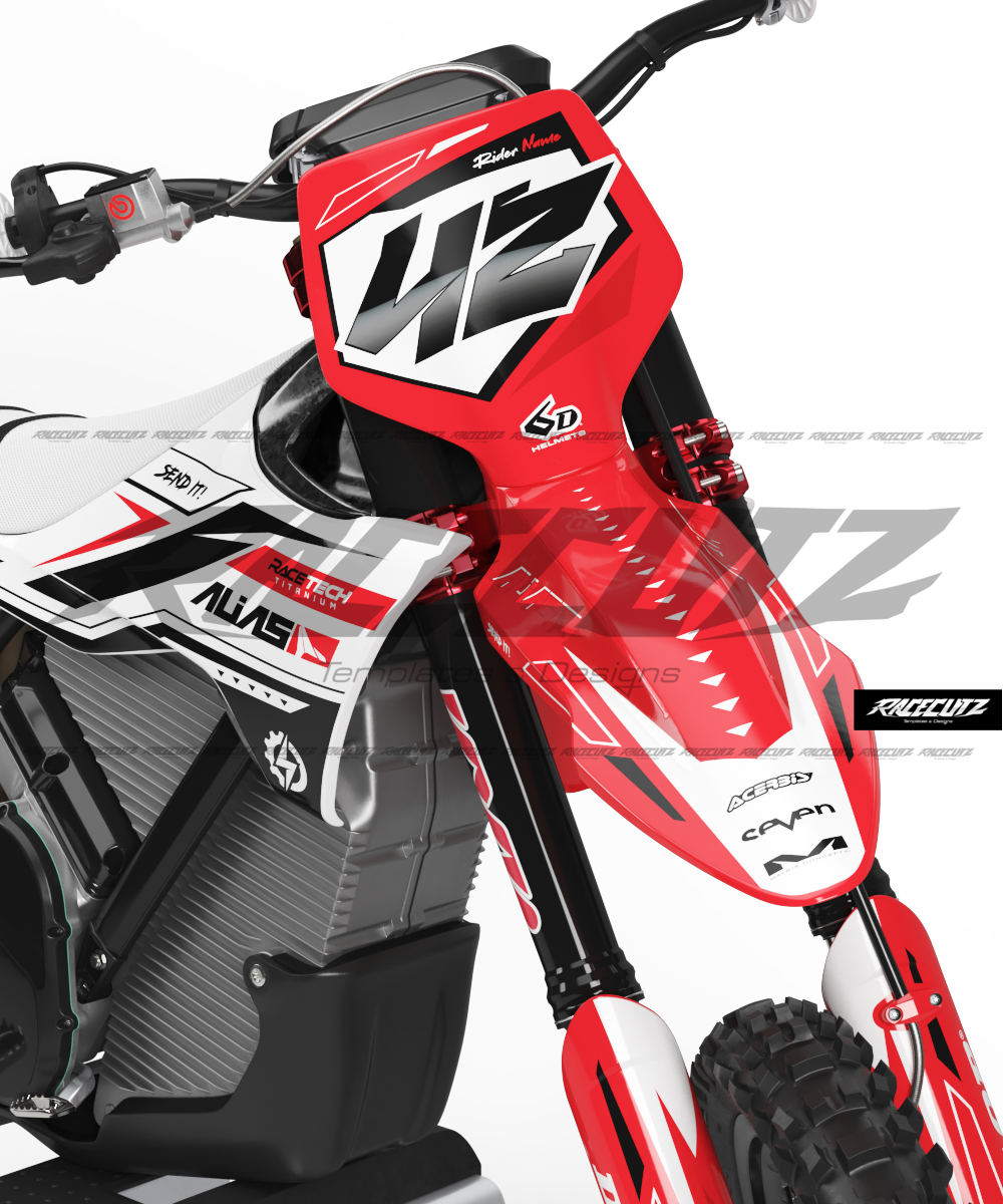 STARK FUTURE - VARG - FIRENZE