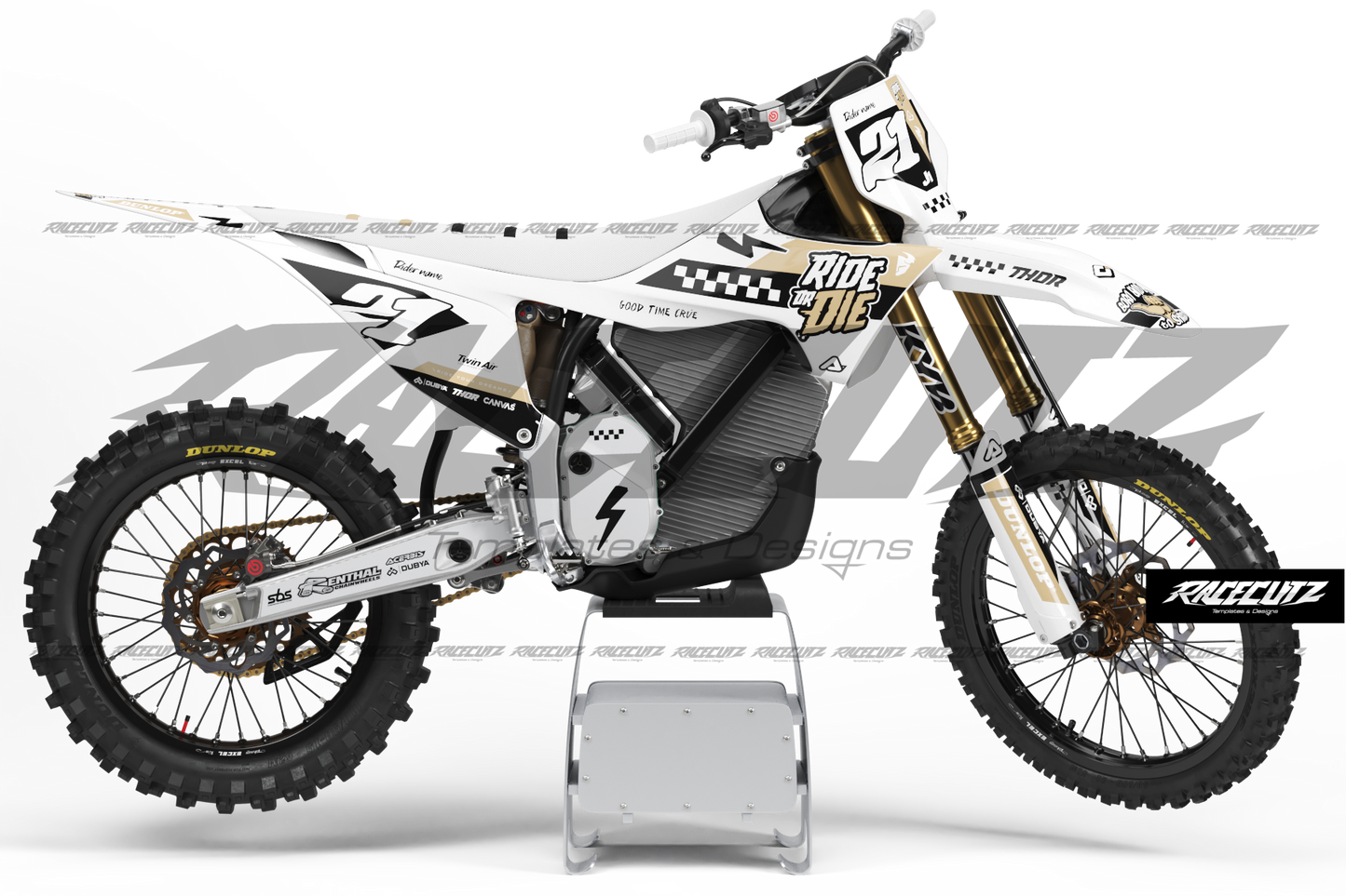 STARK FUTURE - VARG -  MARSEILLE