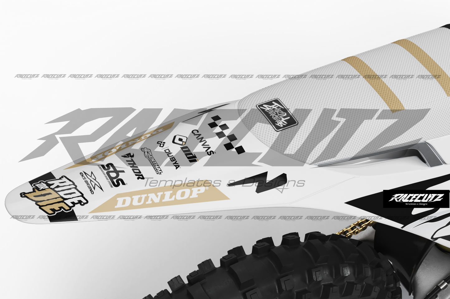 STARK FUTURE - VARG -  MARSEILLE