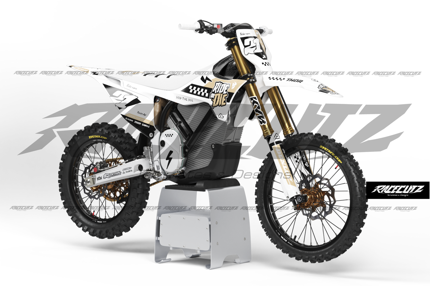 STARK FUTURE - VARG -  MARSEILLE