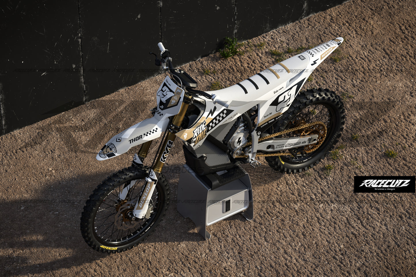 STARK FUTURE - VARG -  MARSEILLE