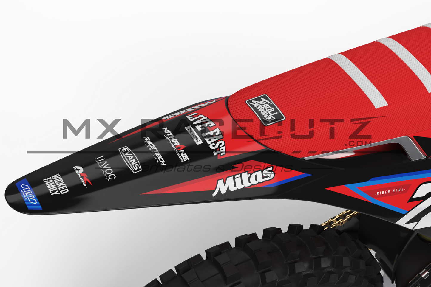 STARK FUTURE - VARG -  MUMBAI