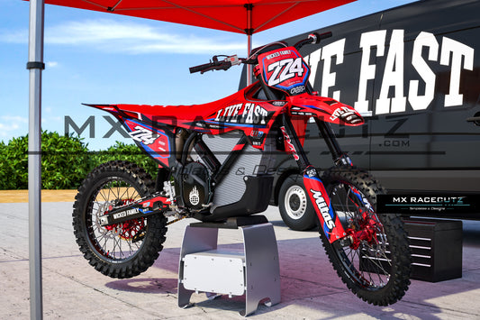 STARK FUTURE - VARG -  MUMBAI