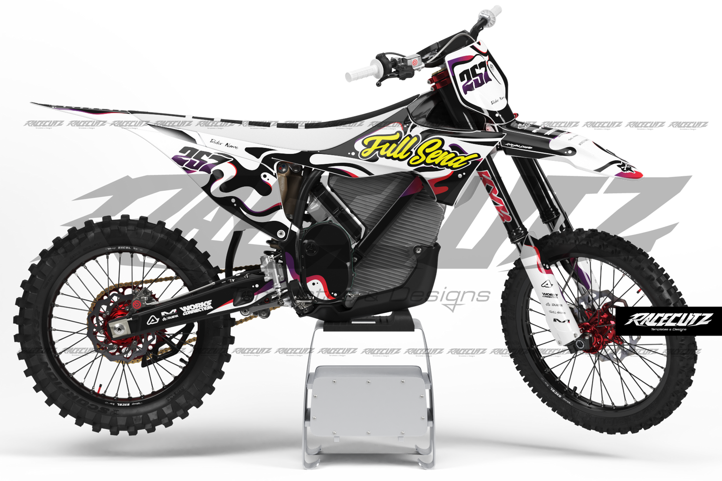 STARK FUTURE - VARG - SANTA CRUZ