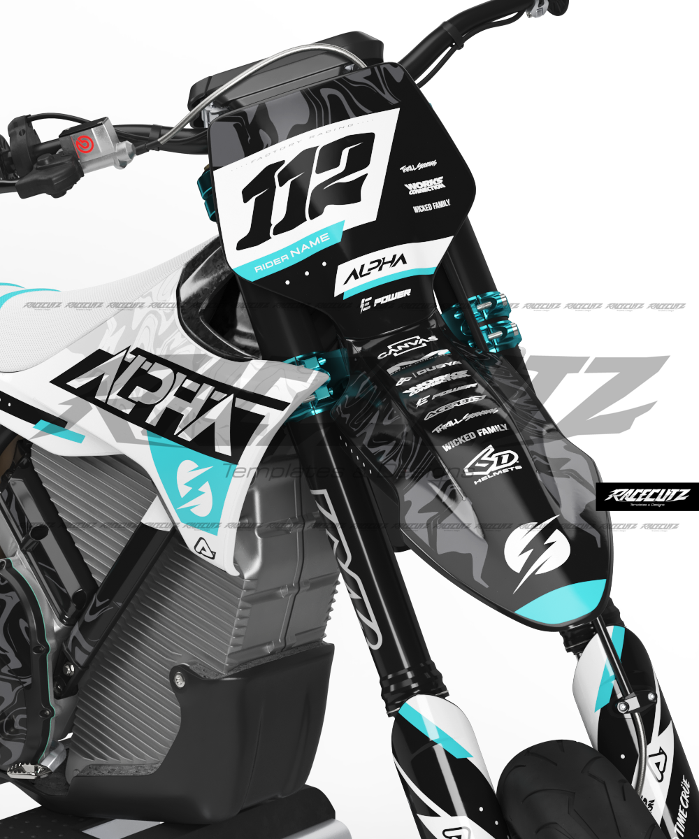 STARK FUTURE - VARG - STUTTGARD