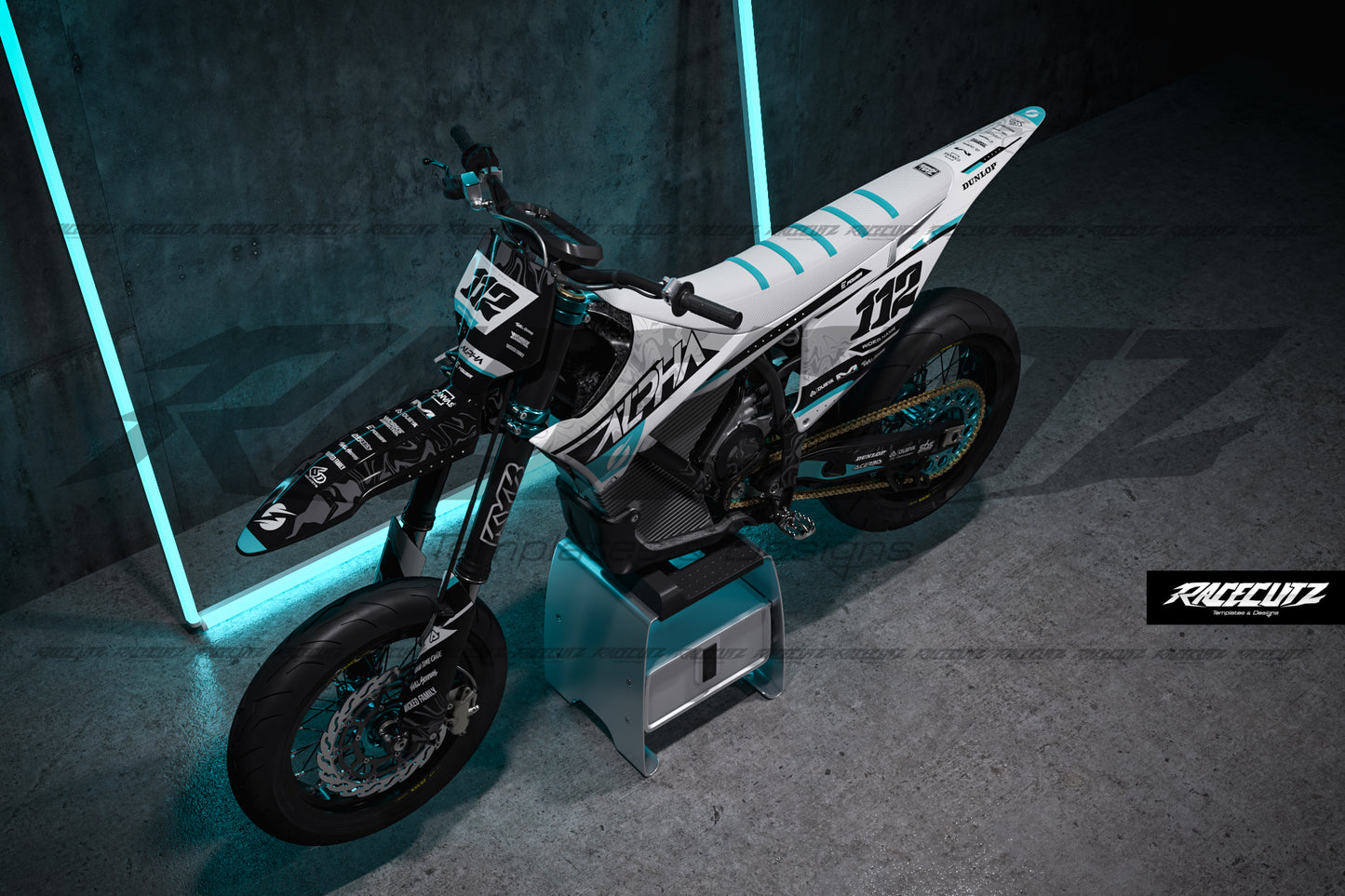 STARK FUTURE - VARG - STUTTGARD