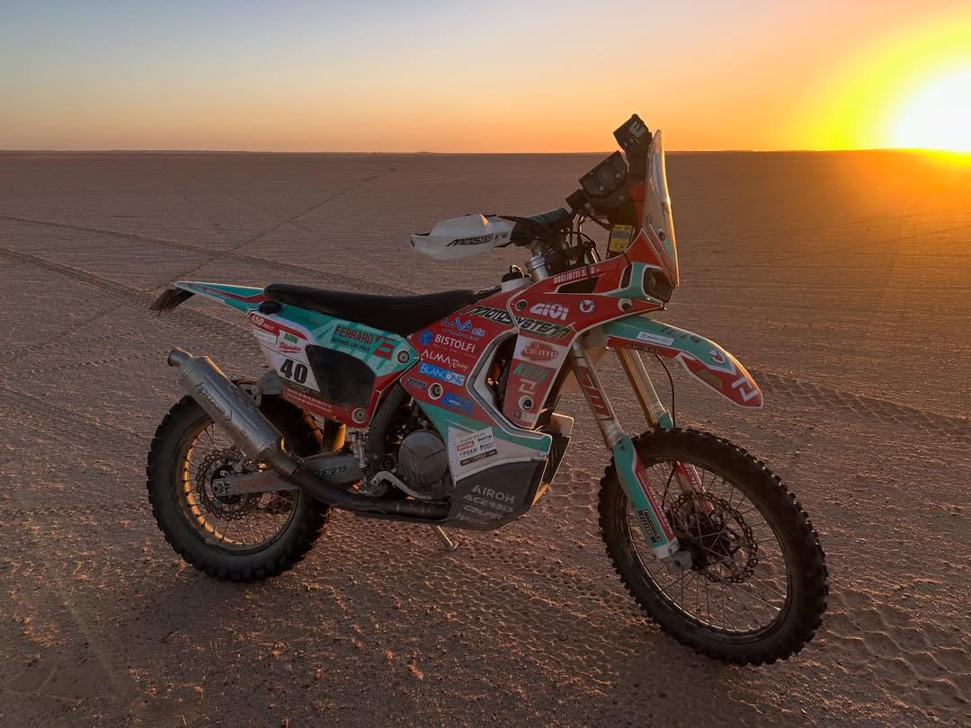 KOVE 450 RALLY EX 2026 TEMPLATE