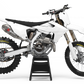 TRIUMPH TF 250-X + 250-C & TF 450-X + 450-C 2024-2026 TEMPLATE