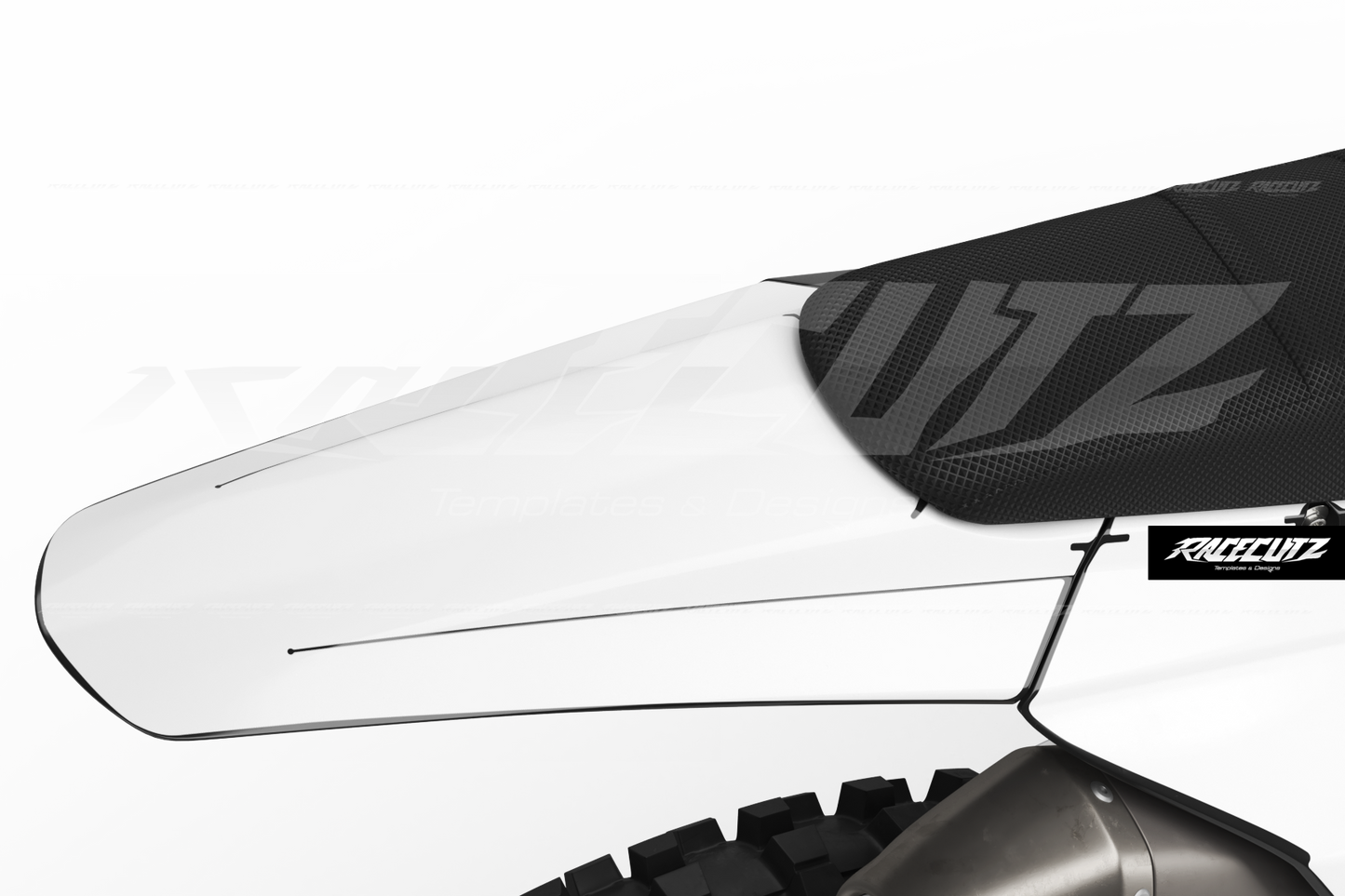 TRIUMPH TF 250-X + 250-C & TF 450-X + 450-C 2024-2026 TEMPLATE