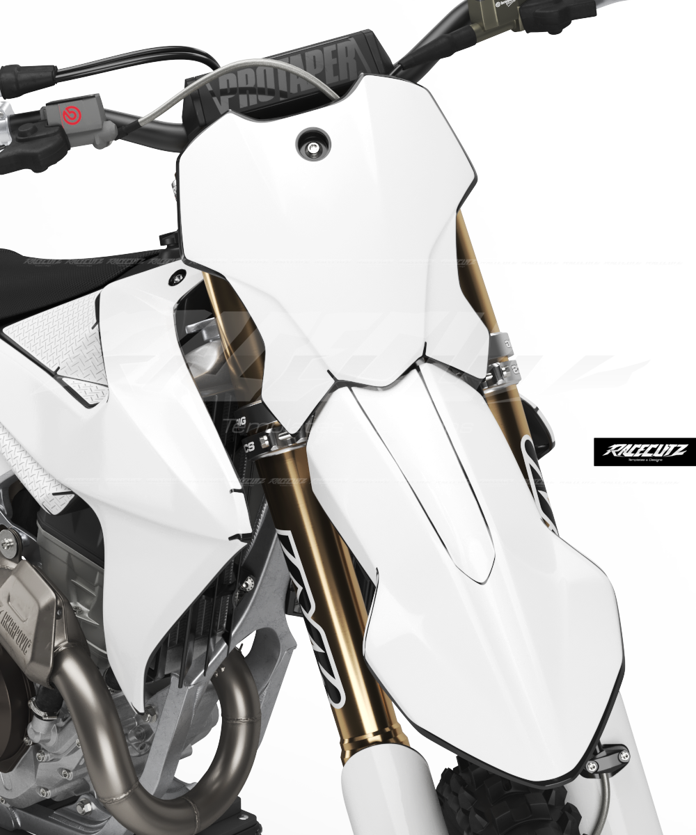 TRIUMPH TF 250-X + 250-C & TF 450-X + 450-C 2024-2026 TEMPLATE