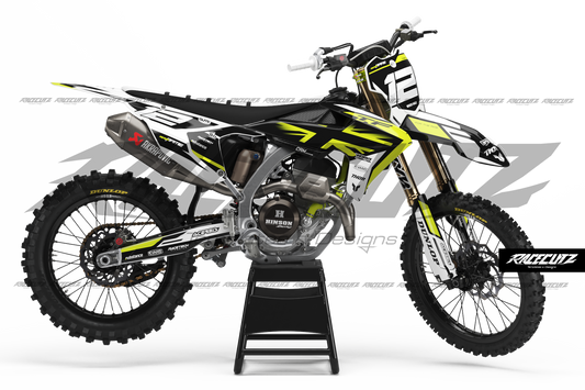 TRIUMPH - MACKINAW DESIGN