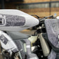 HUSQVARNA FE+TE & FC+TC 2024-2026 OEM HANDGUARDS TEMPLATE