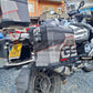 BMW F850GS 2018-2024 & F900GS 2024-2025 & R1200GS 2013-2018 & R1250 2019-2023 PANNIERS TEMPLATE