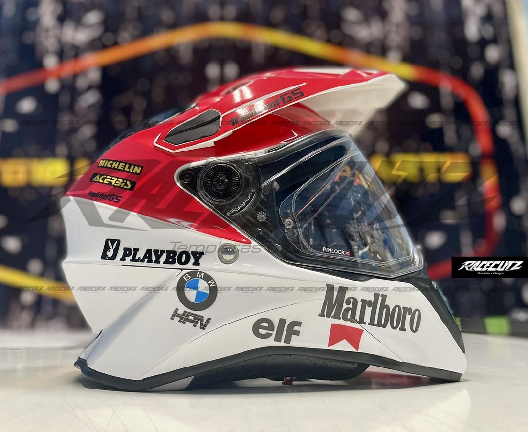 2020 airoh helmets AIROH COMMANDER 1