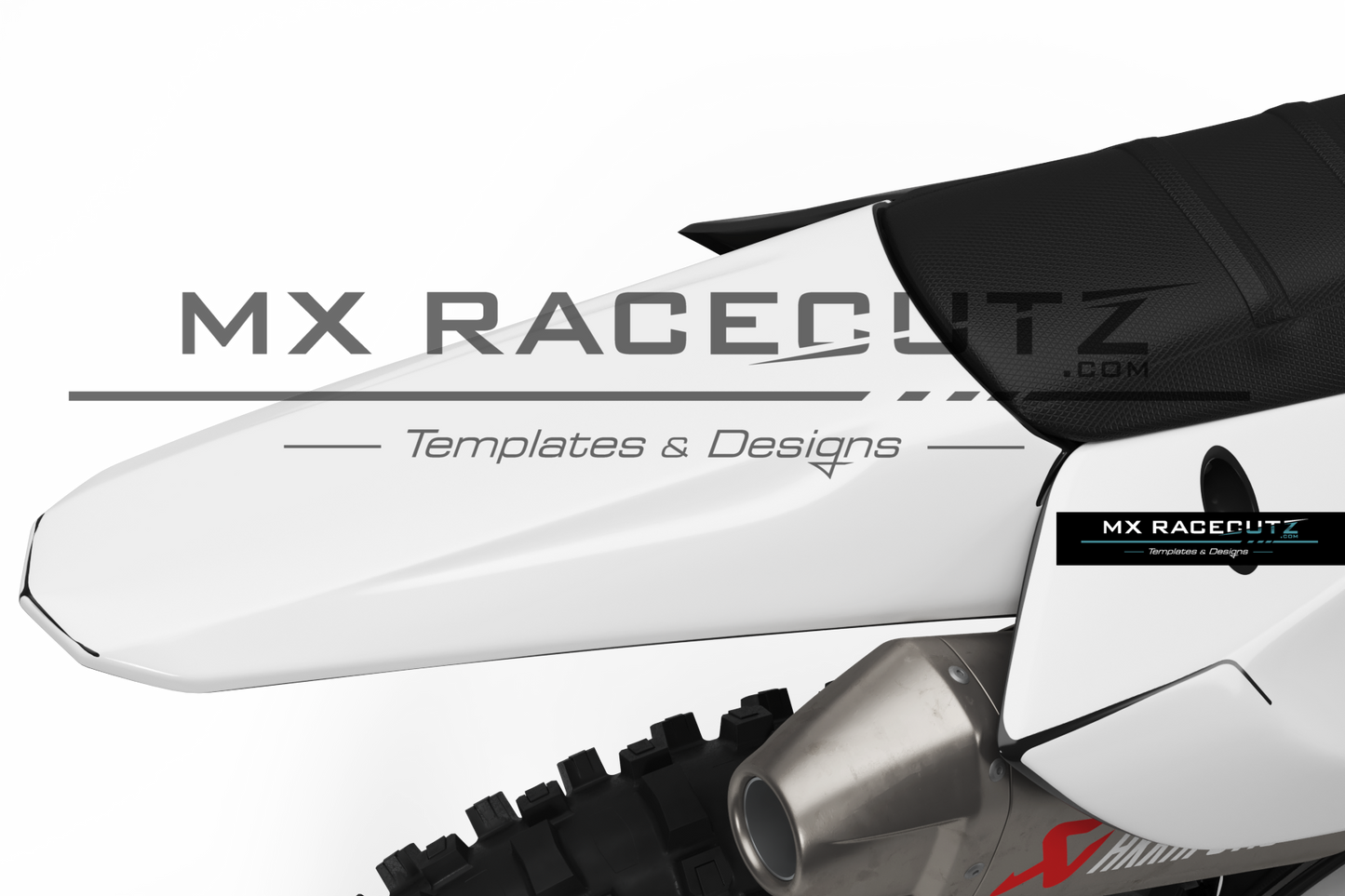 FANTIC XXF 450 2023-2024 TEMPLATE