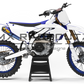 YAMAHA YZ250F 2024-2026 & YZ450F 2023-2025 TEMPLATE