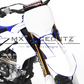 YAMAHA YZ250F 2024-2026 & YZ450F 2023-2025 TEMPLATE