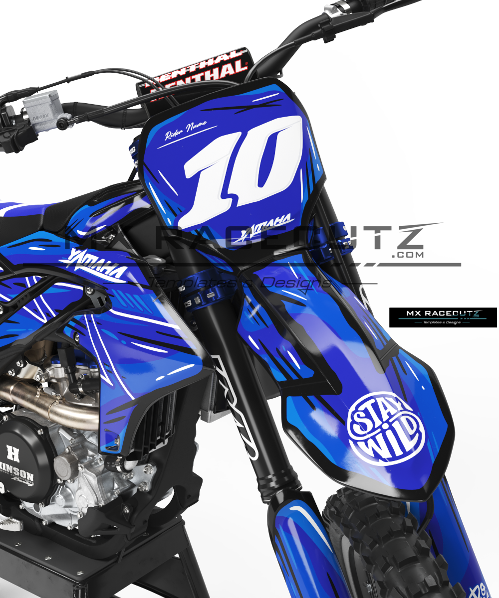 YAMAHA - CALGARY DESIGN