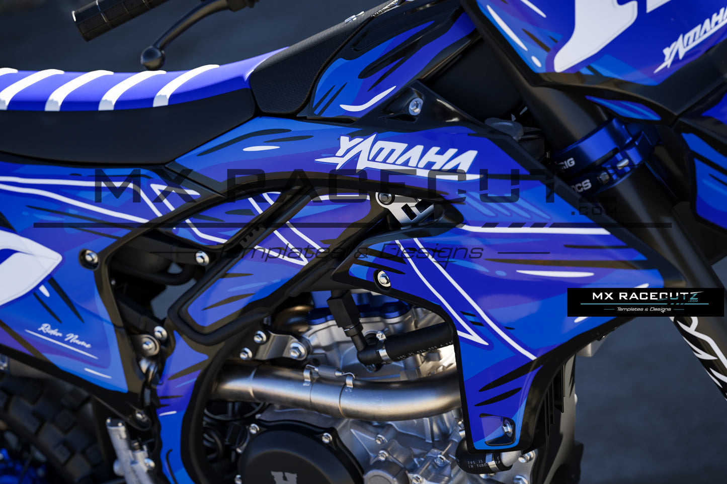 YAMAHA - CALGARY DESIGN