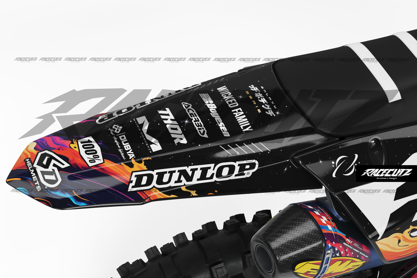 YAMAHA - HAMILTON DESIGN