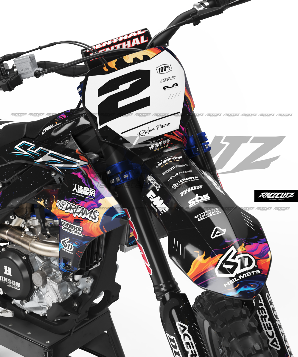 YAMAHA - HAMILTON DESIGN