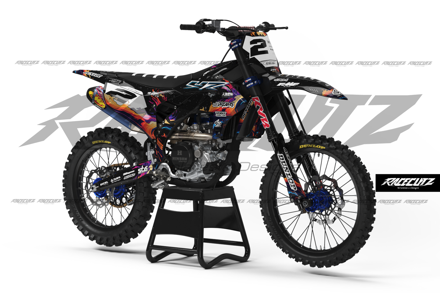 YAMAHA - HAMILTON DESIGN