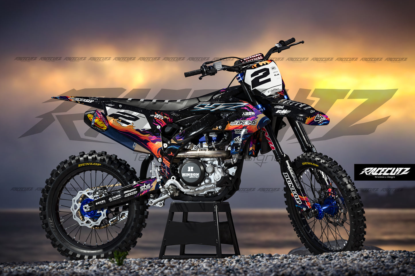 YAMAHA - HAMILTON DESIGN