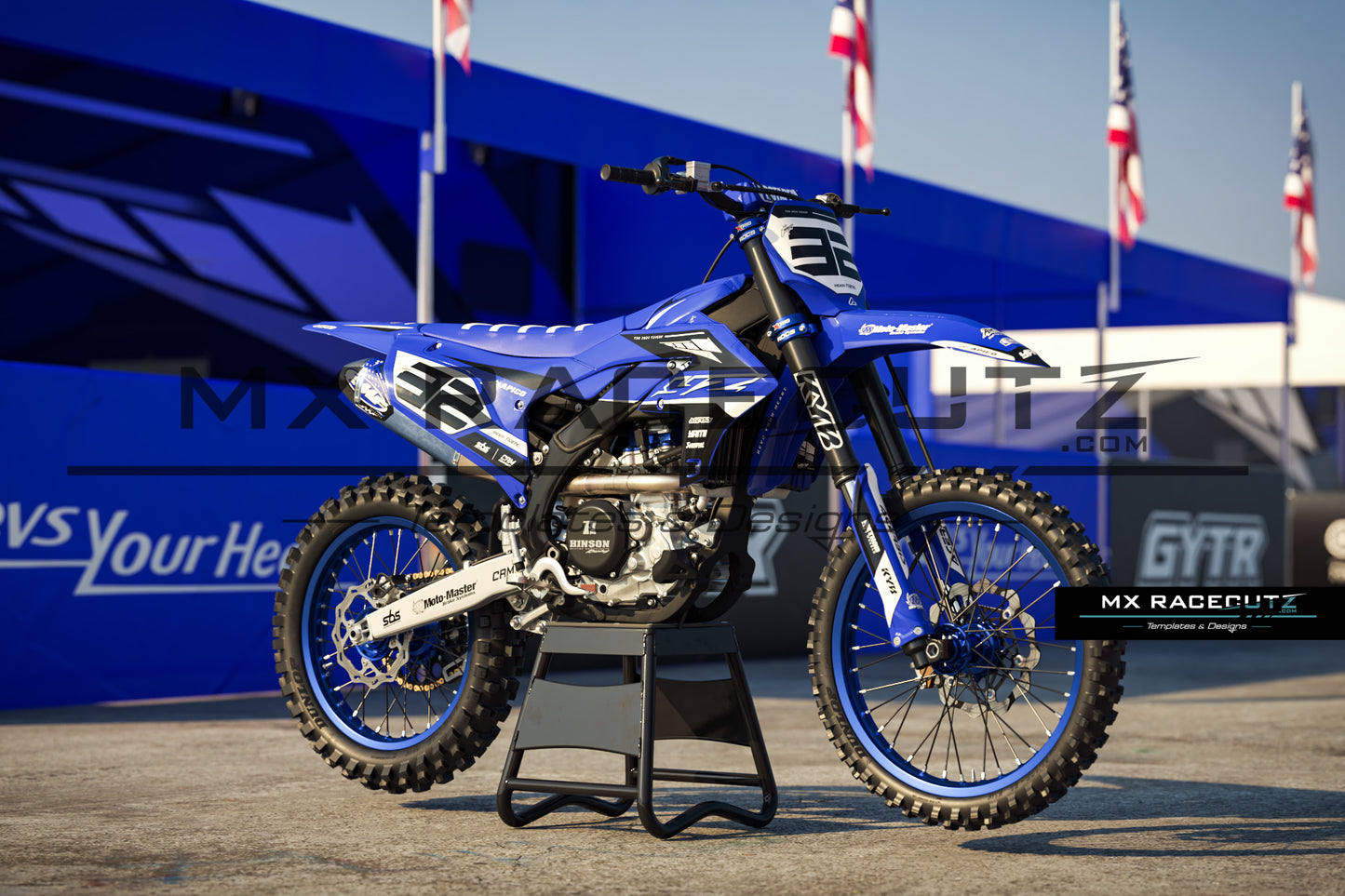 YAMAHA - PARIS DESIGN