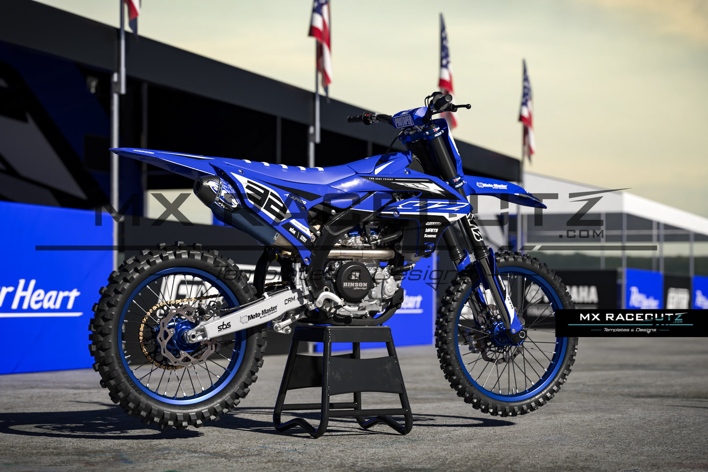 YAMAHA - PARIS DESIGN