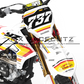 RACING NUMBER PACK 11