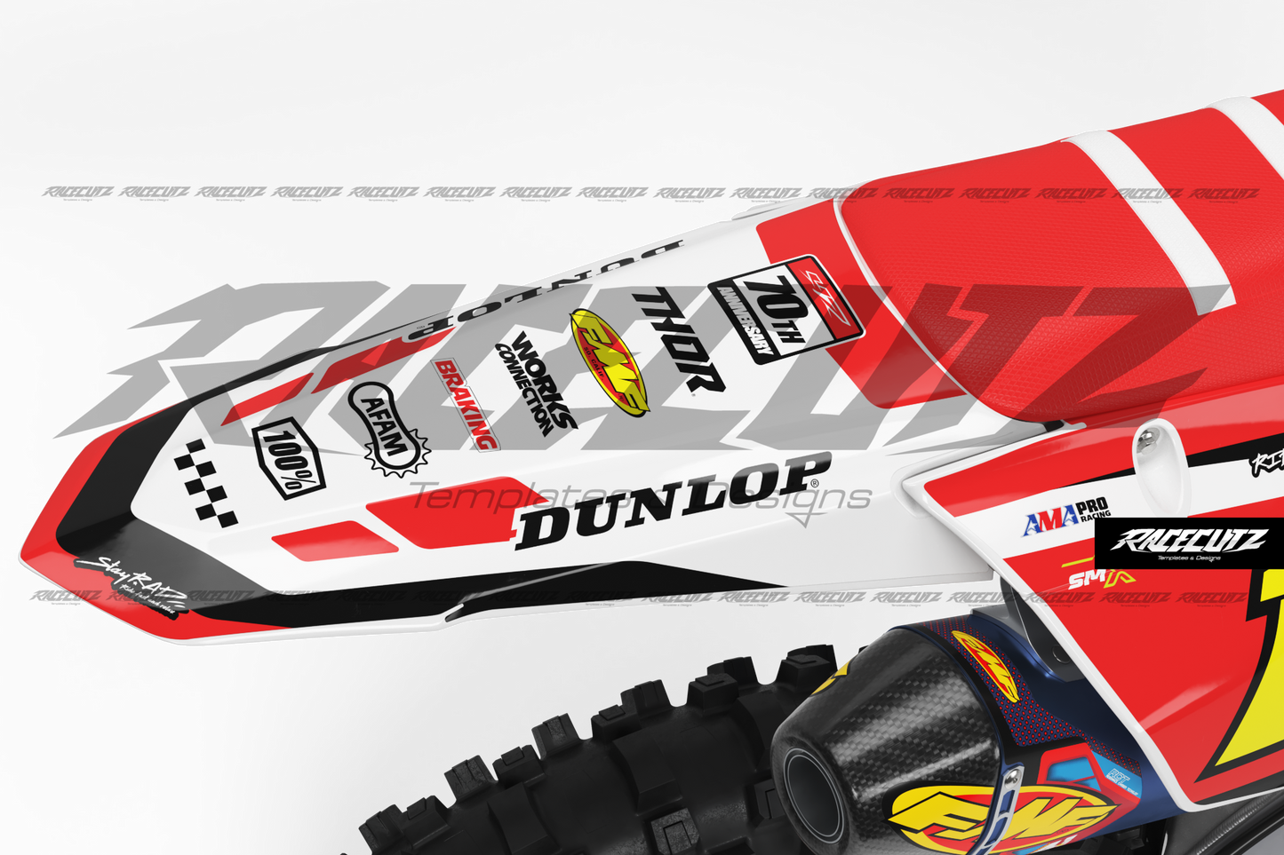 YAMAHA - SOUTHWICK DESIGN