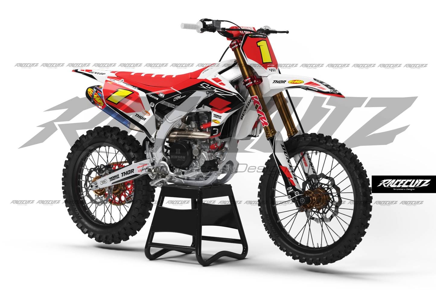 YAMAHA - SOUTHWICK DESIGN