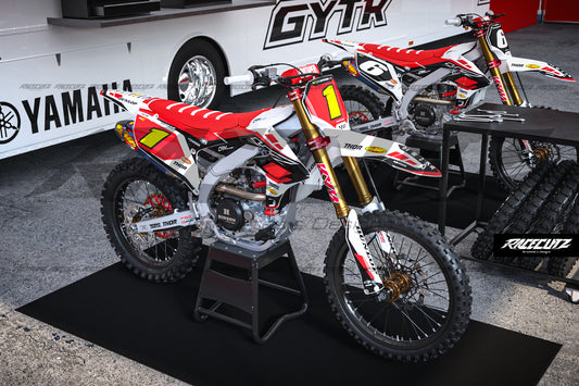 YAMAHA - SOUTHWICK DESIGN