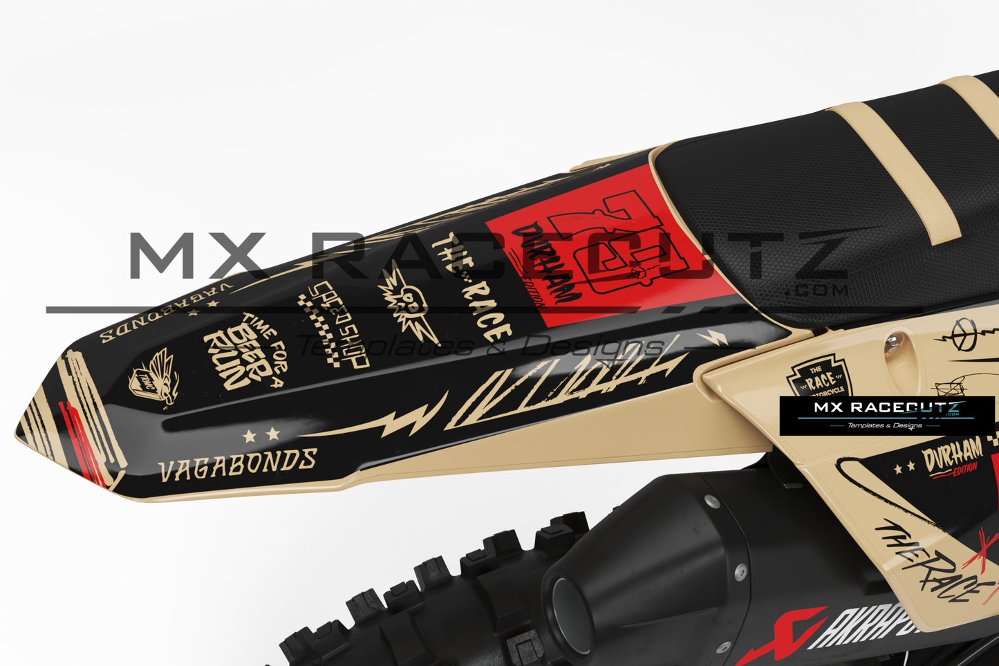YAMAHA - TIJUANA DESIGN