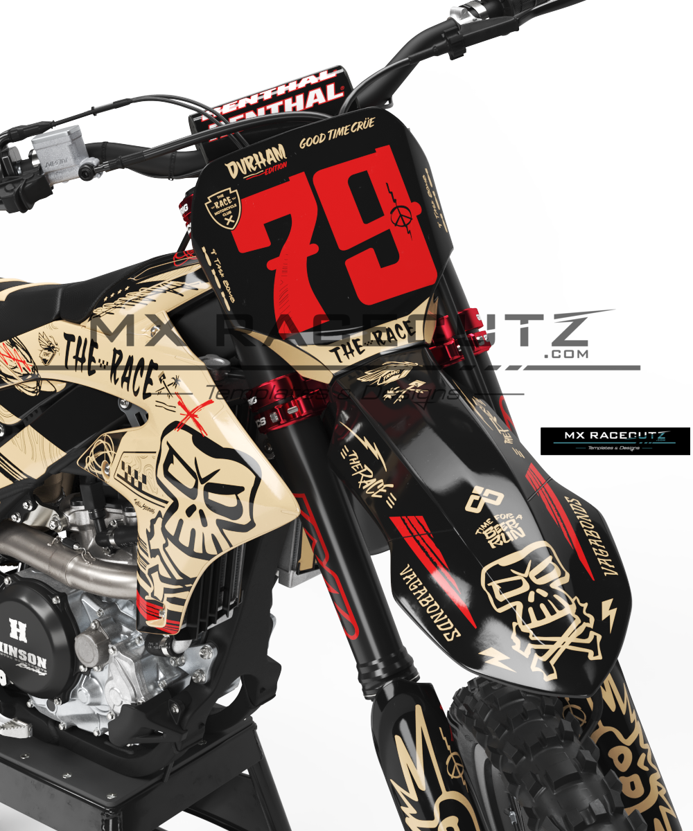YAMAHA - TIJUANA DESIGN