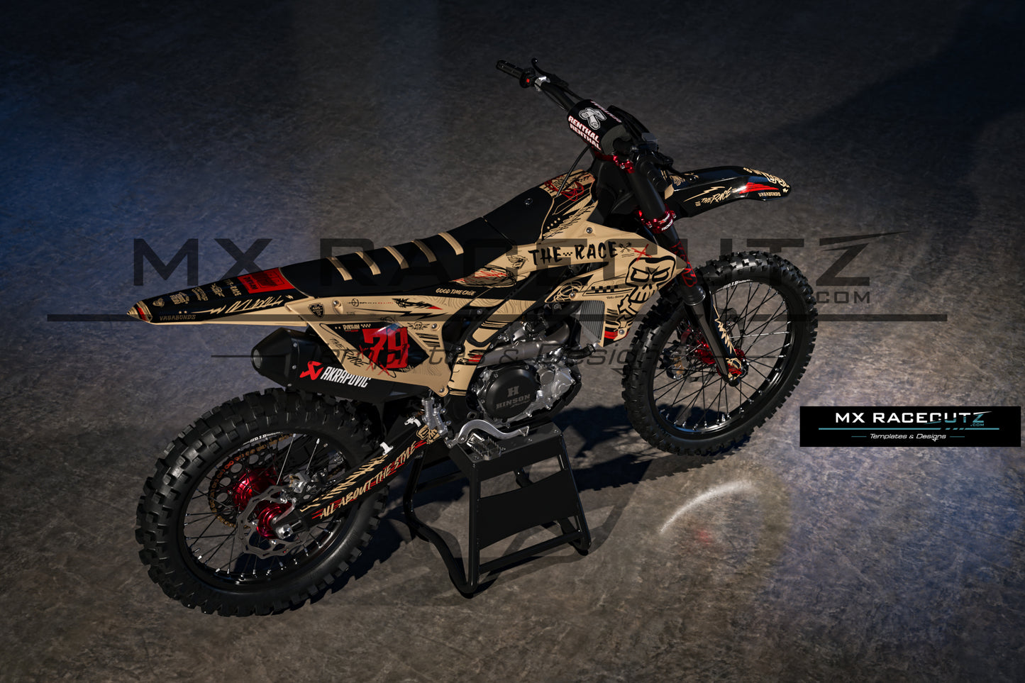 YAMAHA - TIJUANA DESIGN