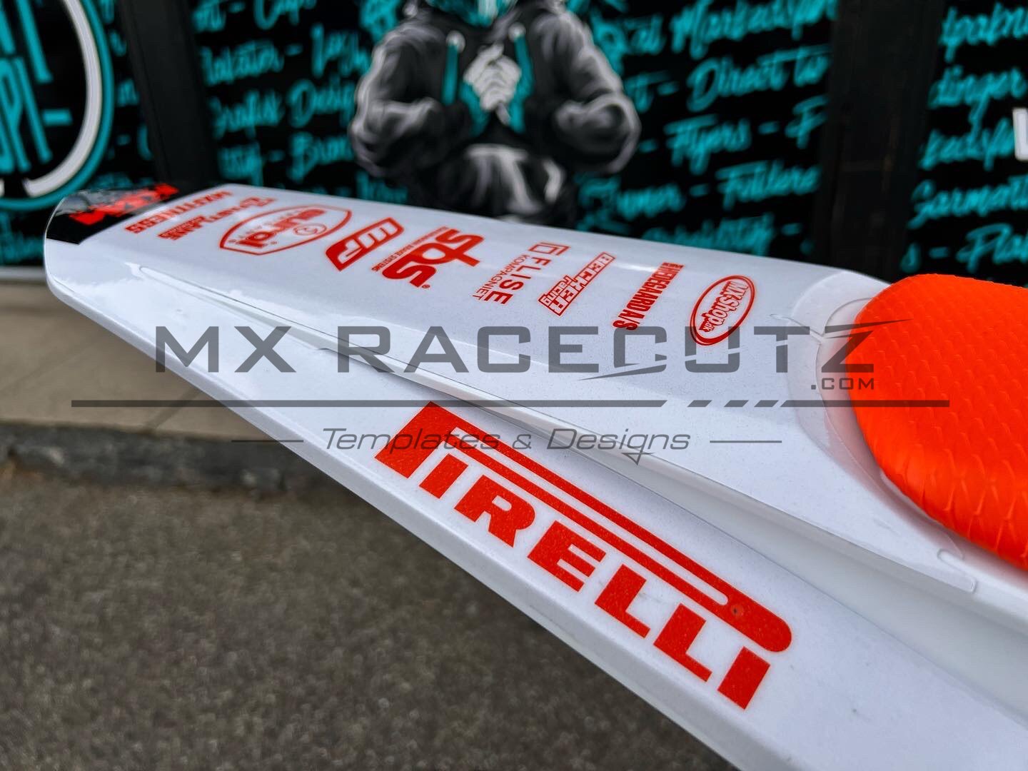 KTM SX+SXF+XC+XCF 2023-2024 TEMPLATE