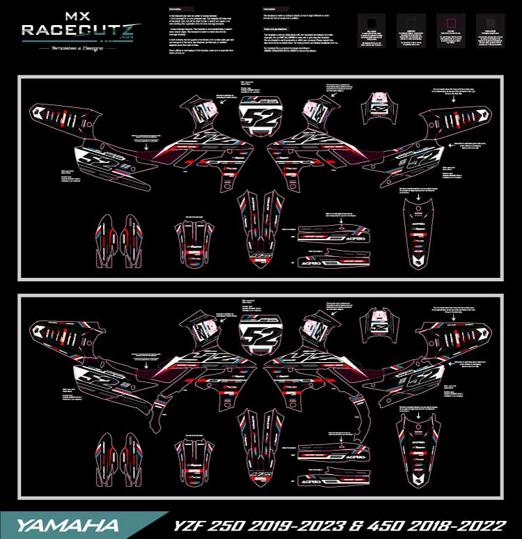 YAMAHA - NASSAU DESIGN
