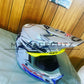BELL MOTO 9 + FLEX - SIZE MEDIUM & LARGE TEMPLATE