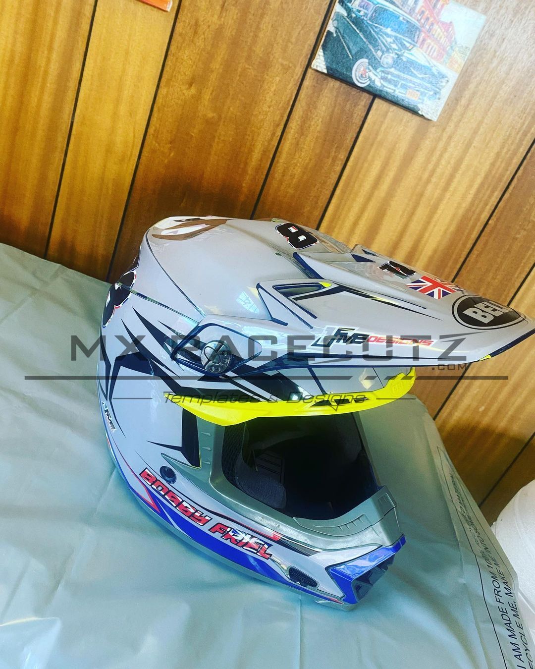 BELL MOTO 9 + FLEX BELL MOTO 9 + FLEX